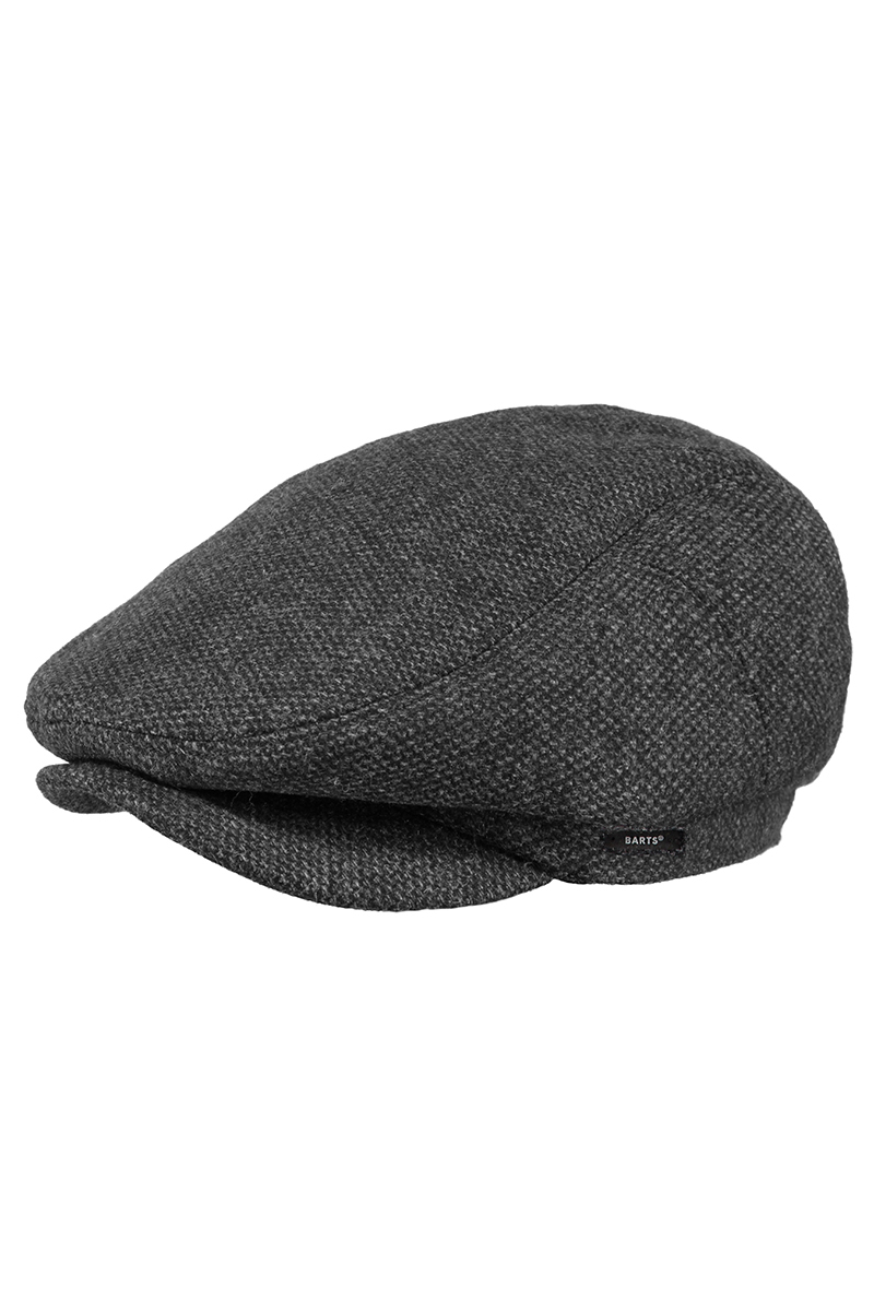 Heren pet zwart