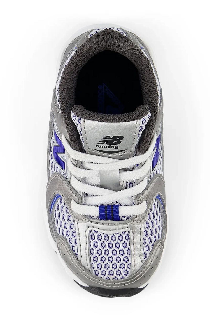 Casual sneaker m grijs