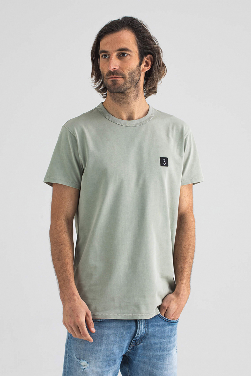 Butcher of Blue Army Tee Groen-1 2