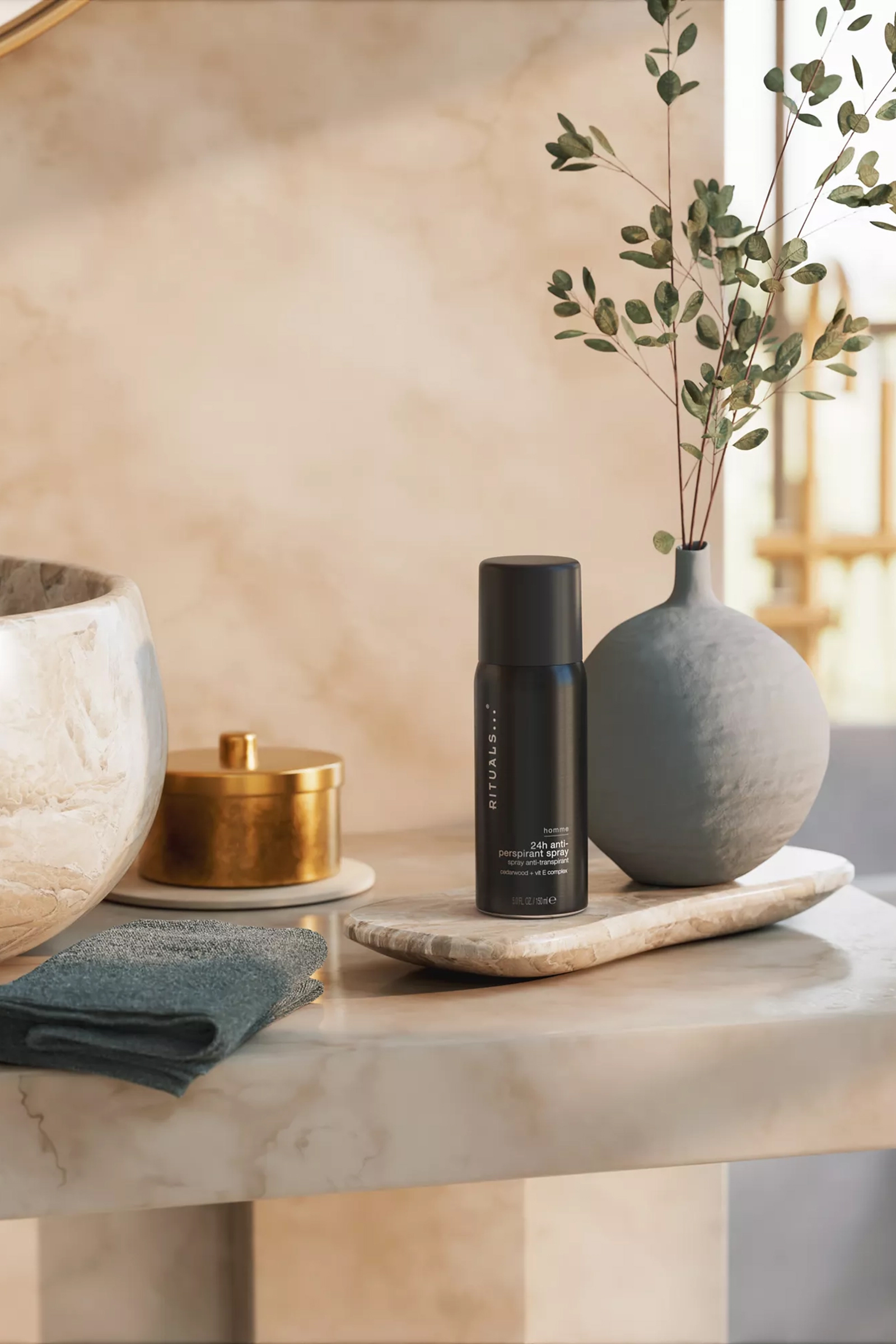 Parfumerie heren deodorant diversen