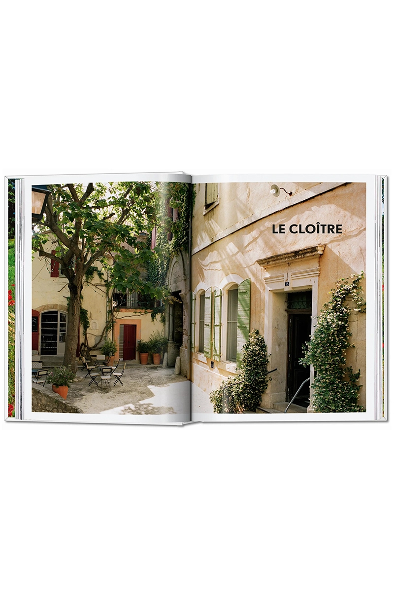 Taschen Living in Provence Diversen-4 2