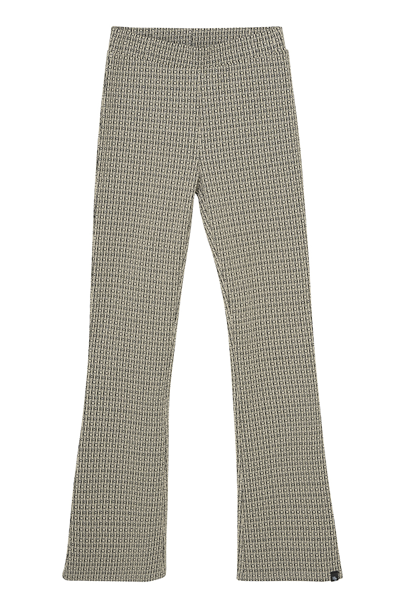 Meisjes broek bruin