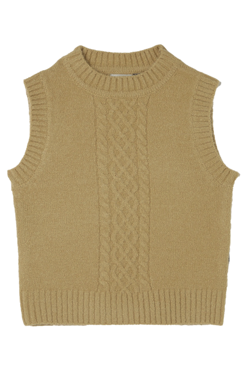 Retour Denim de Luxe Emmy Bruin/Beige-1 1