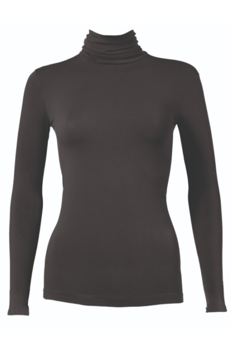 Oroblu Lingerie dames t shirt lm bruin/beige 1