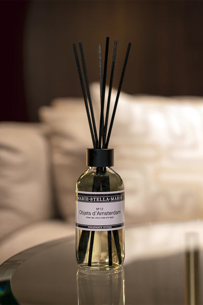 Parfumerie interieur geuren diversen