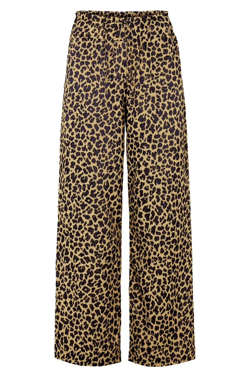 By Bar leo pant bruin/beige-1 1