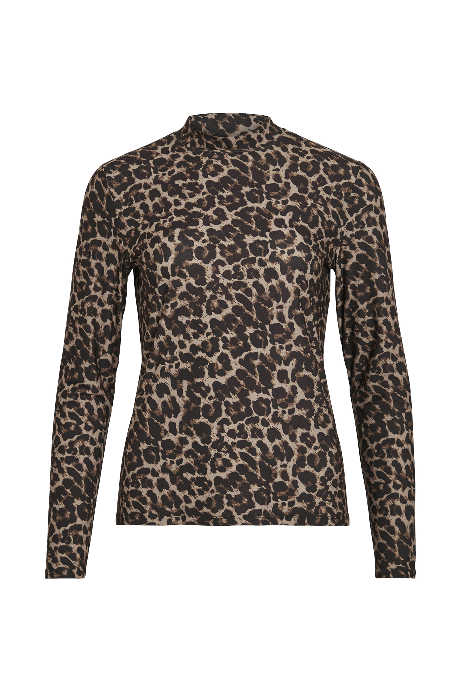 Dames blouse lange mouw