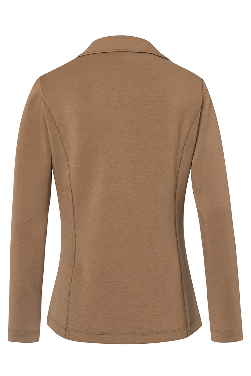 Frank Walder NOSJacke beige/brow 2