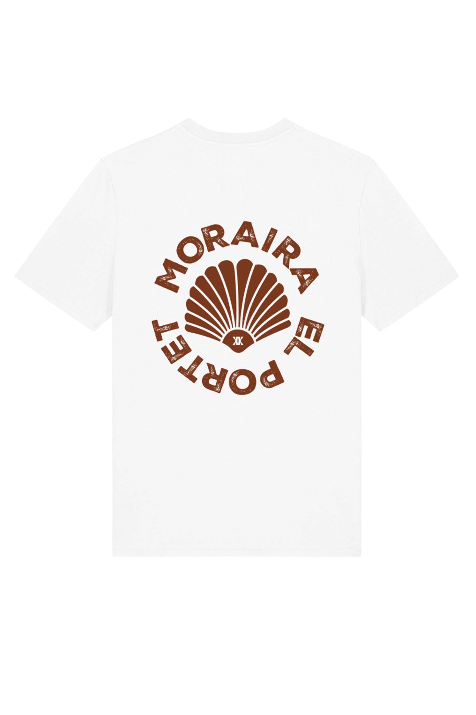 Dames t-shirt korte mouw wit