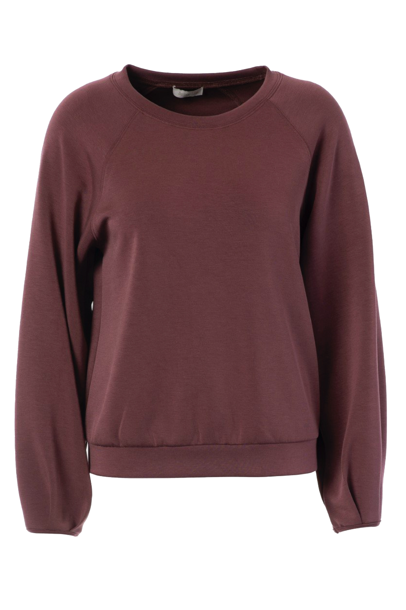 Dames sweater rood