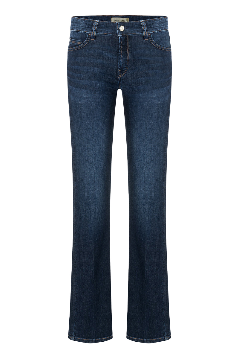 Dames jeans blauw