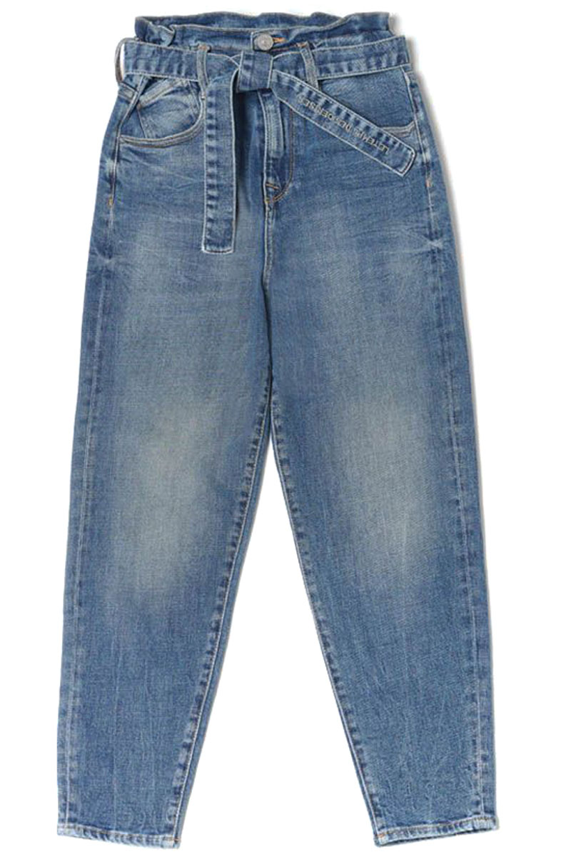 Le Temps des Cerises PANTALON Blauw-1 1