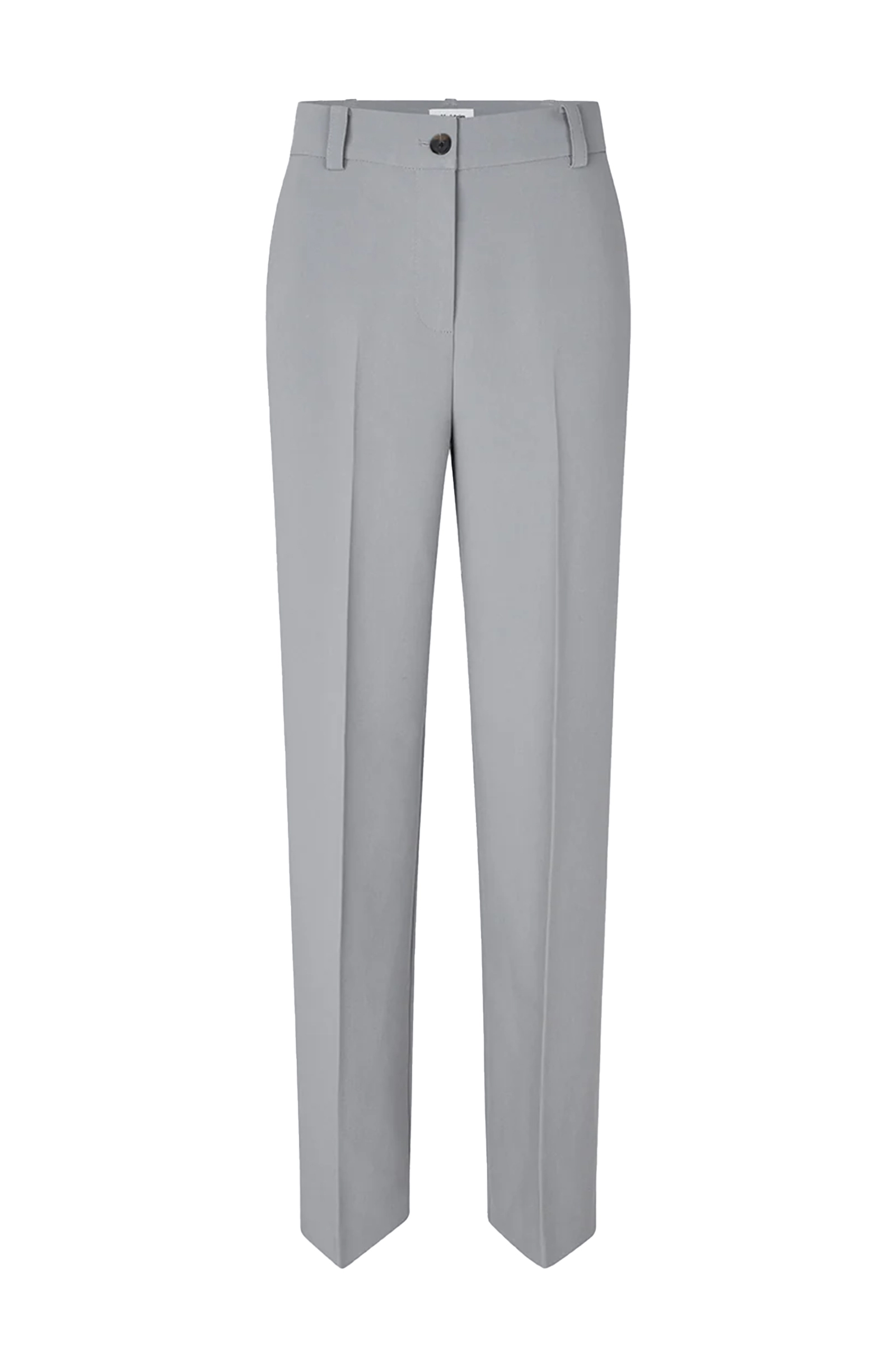Dames broek grijs