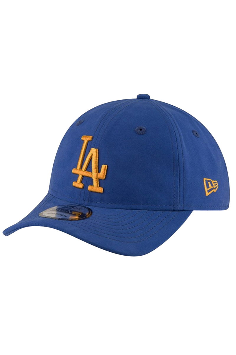 Casual cap blauw