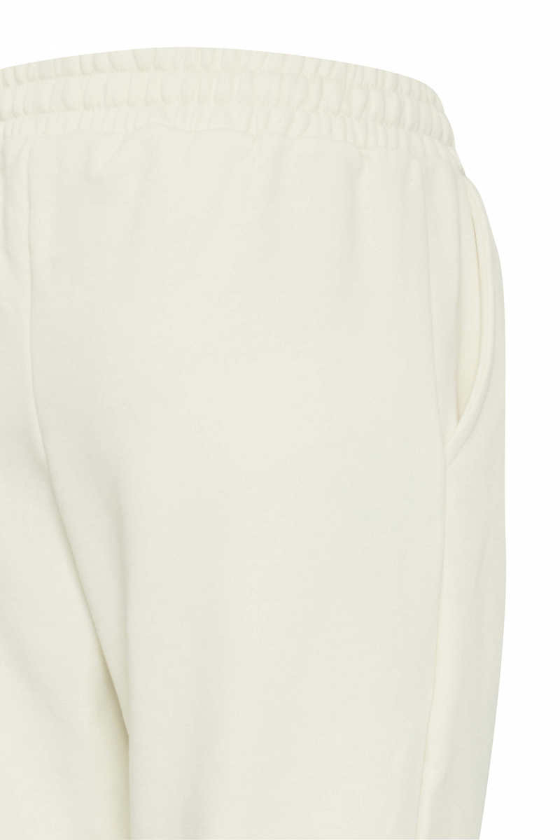 Casual dames broek ecru