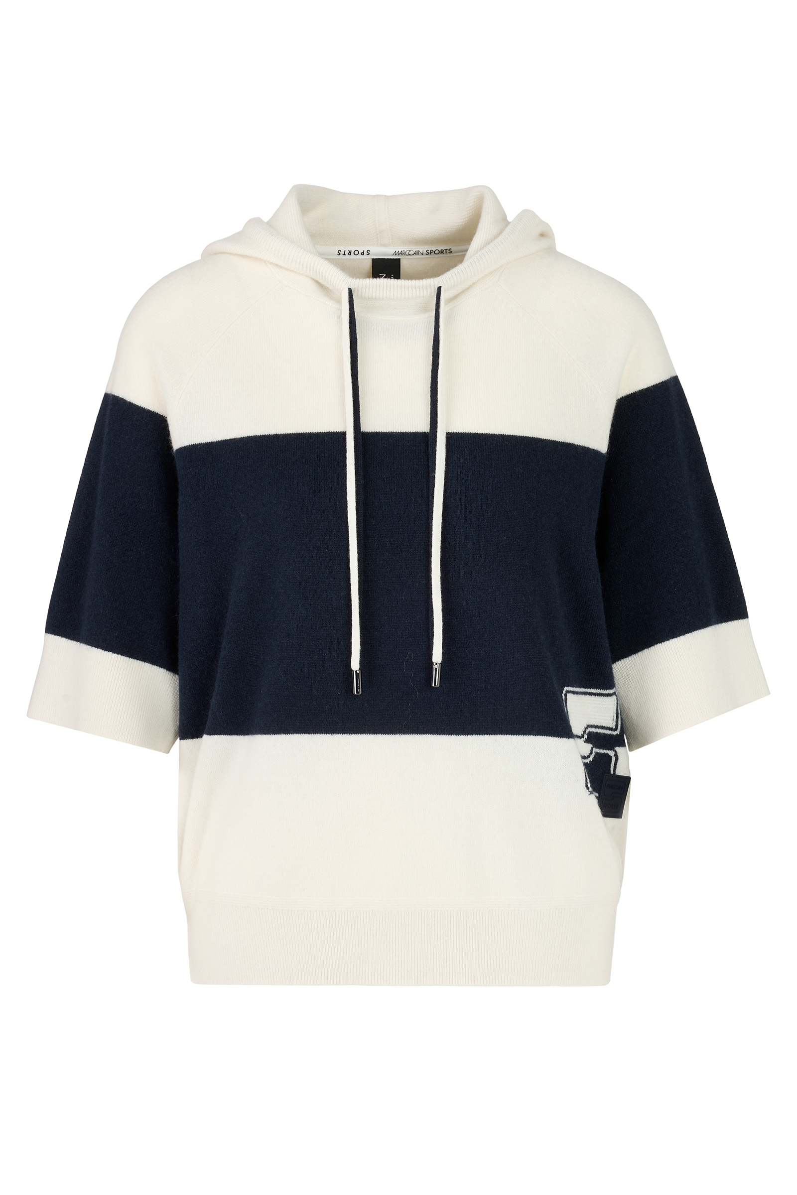 Dames twinset blauw