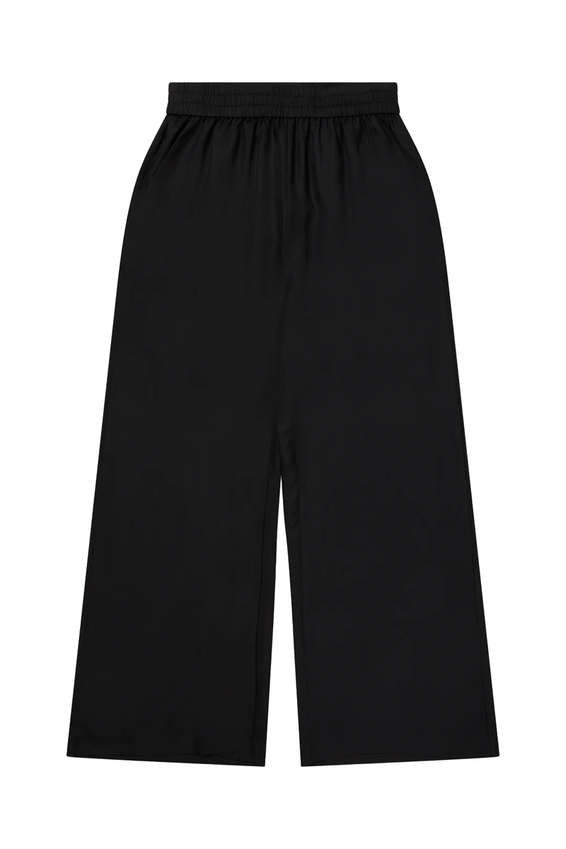 Dames broek zwart
