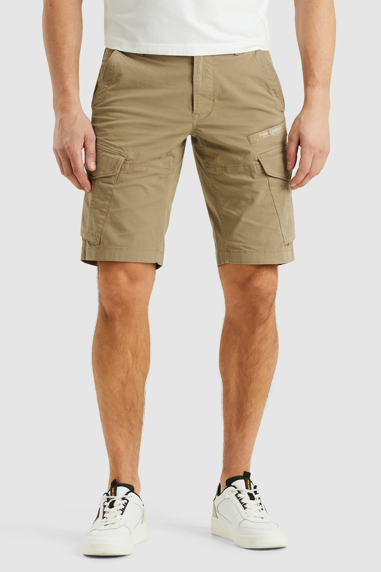 Heren jeans bruin