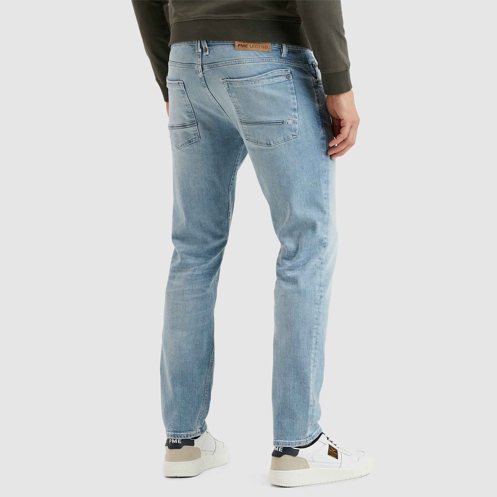 PME Legend COMMANDER 3.0 Blauw-1 2
