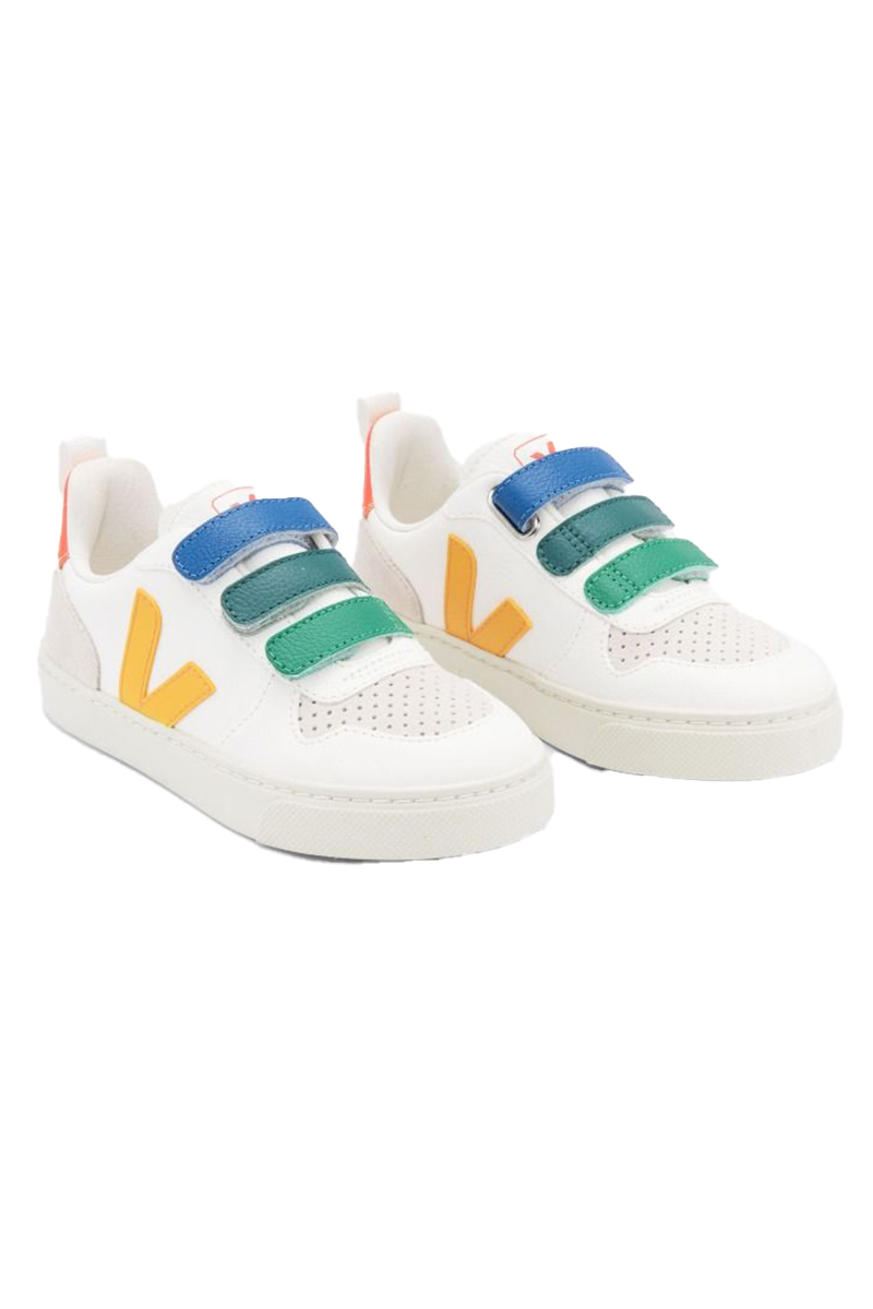 Casual sneaker j wit