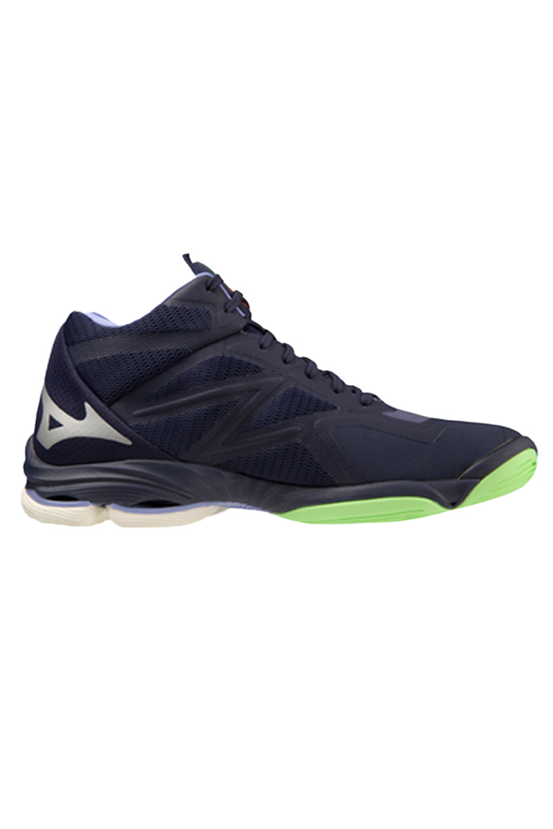 Indoorschoen heren blauw