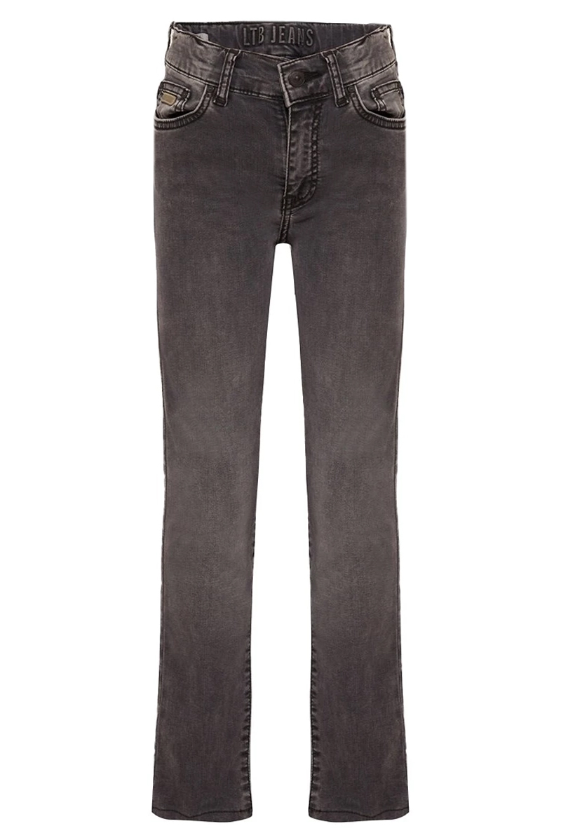 Jongens jeans grijs
