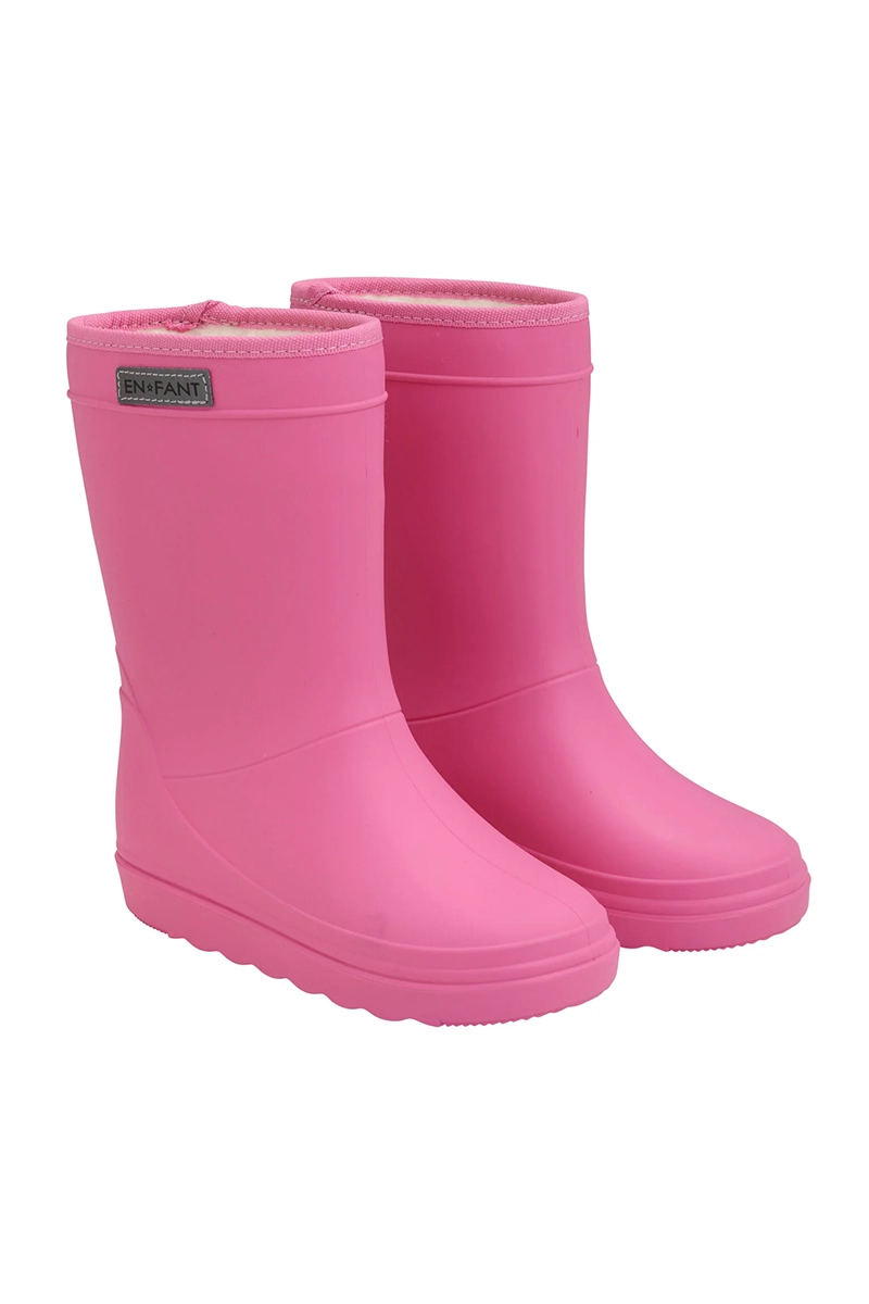 Meisjes kaplaarzen rose