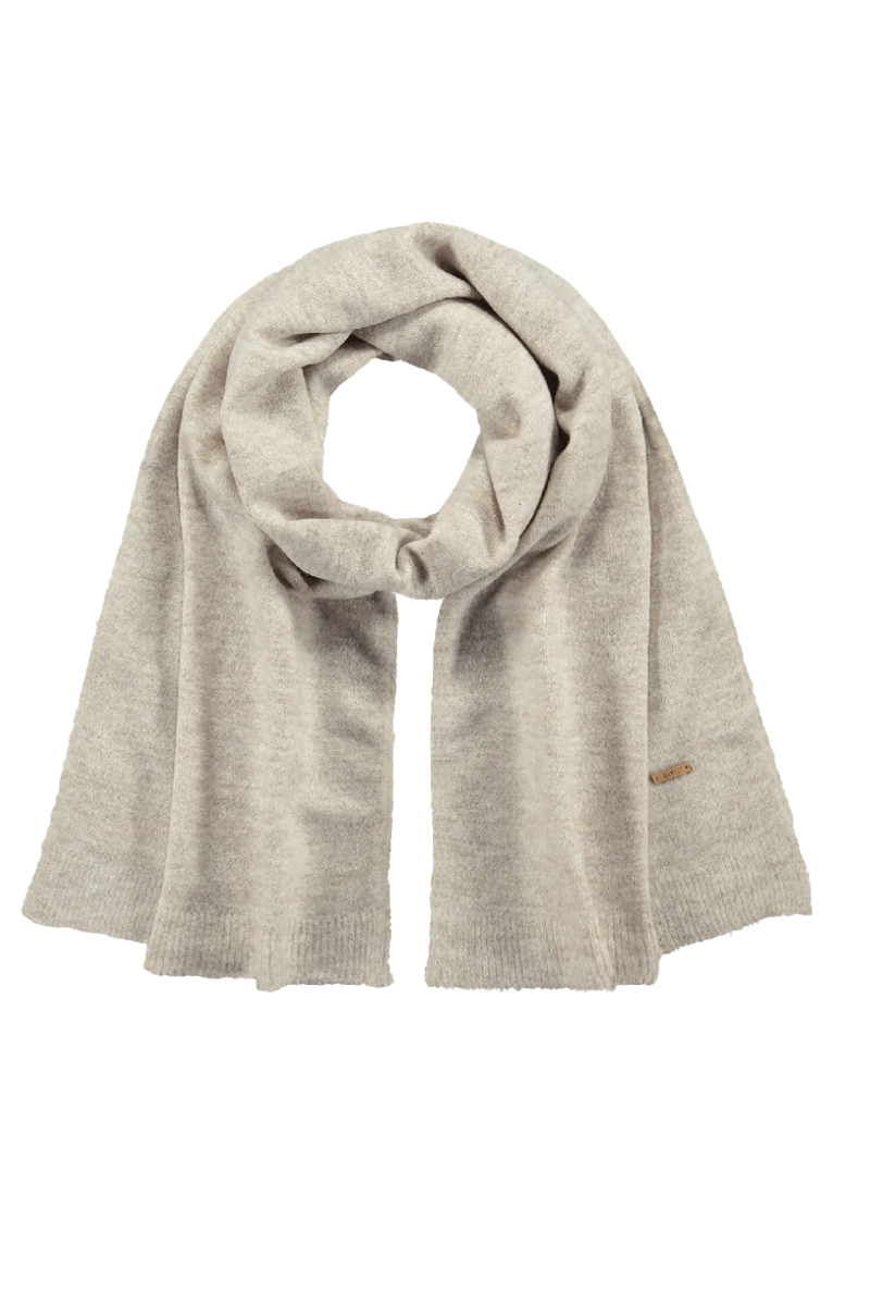 Dames sjaal ecru