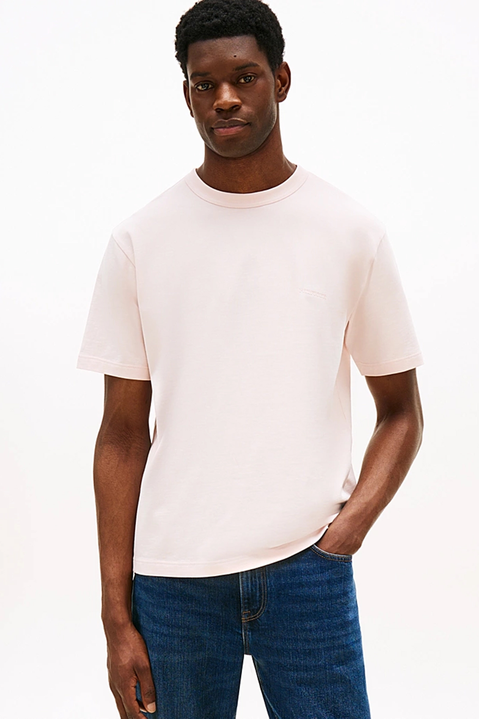 Tommy Hilfiger GMD TEE Rose-1 2