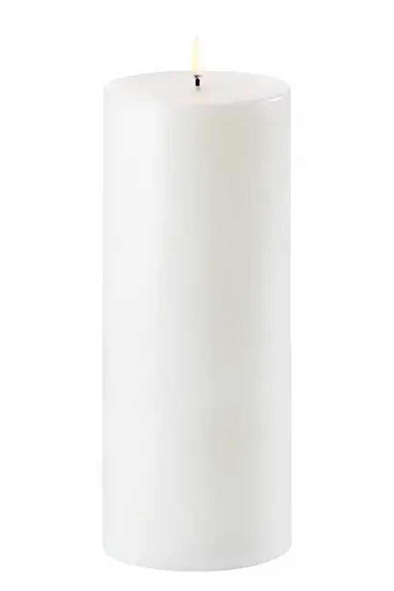Home deco accessoires wit