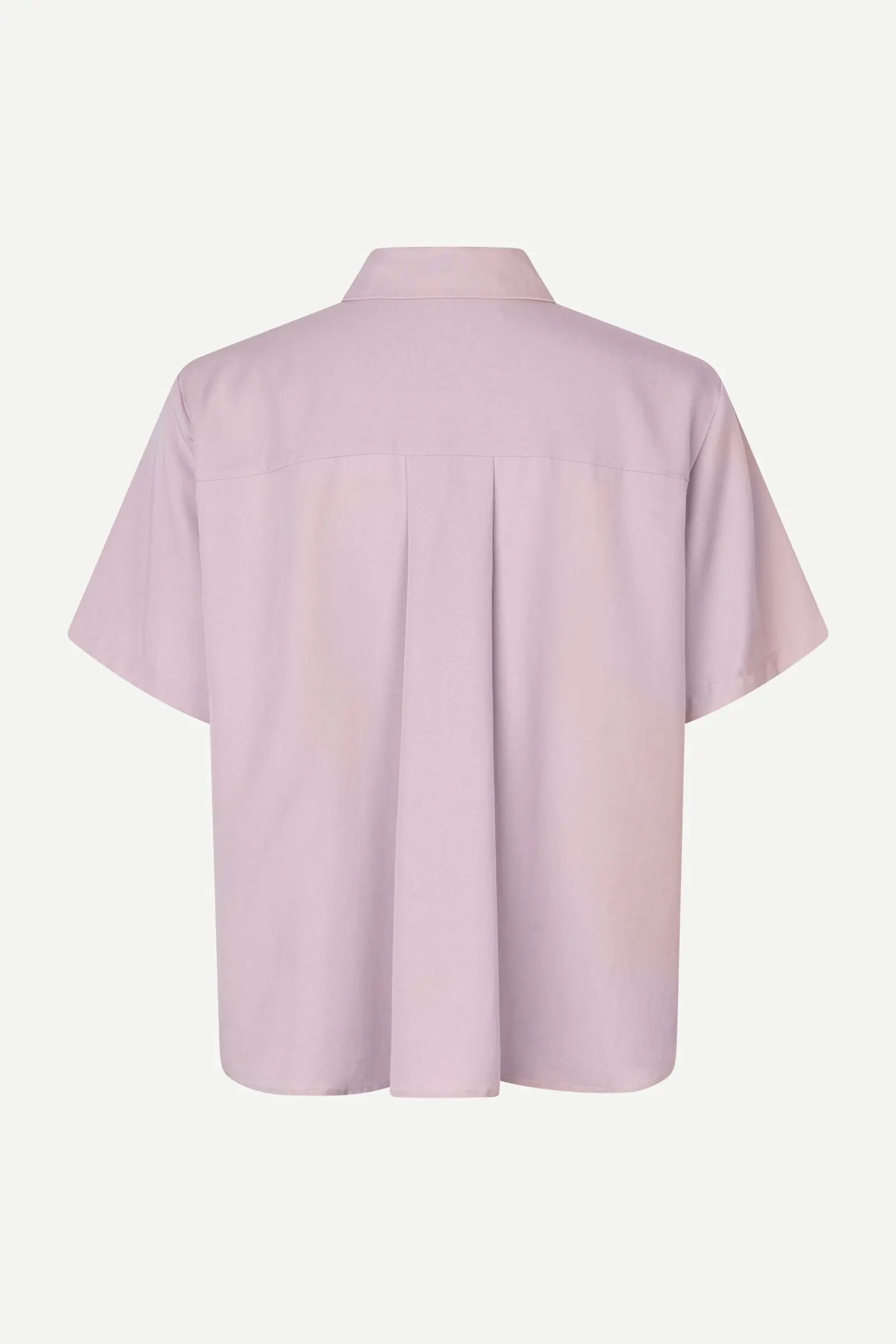 Samsøe Samsøe Mina shirt Rose-1 4