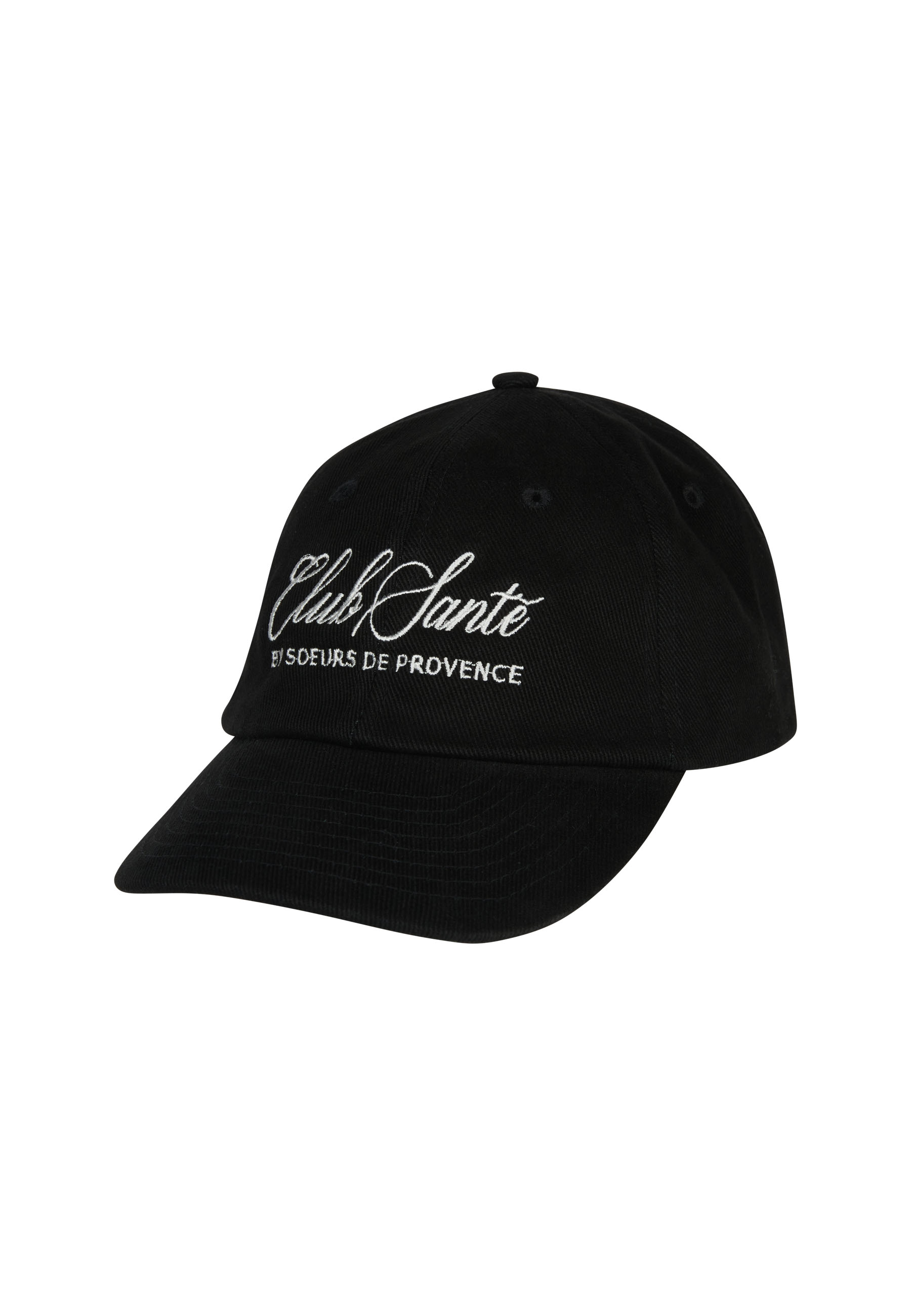 Belle Cap Black-White