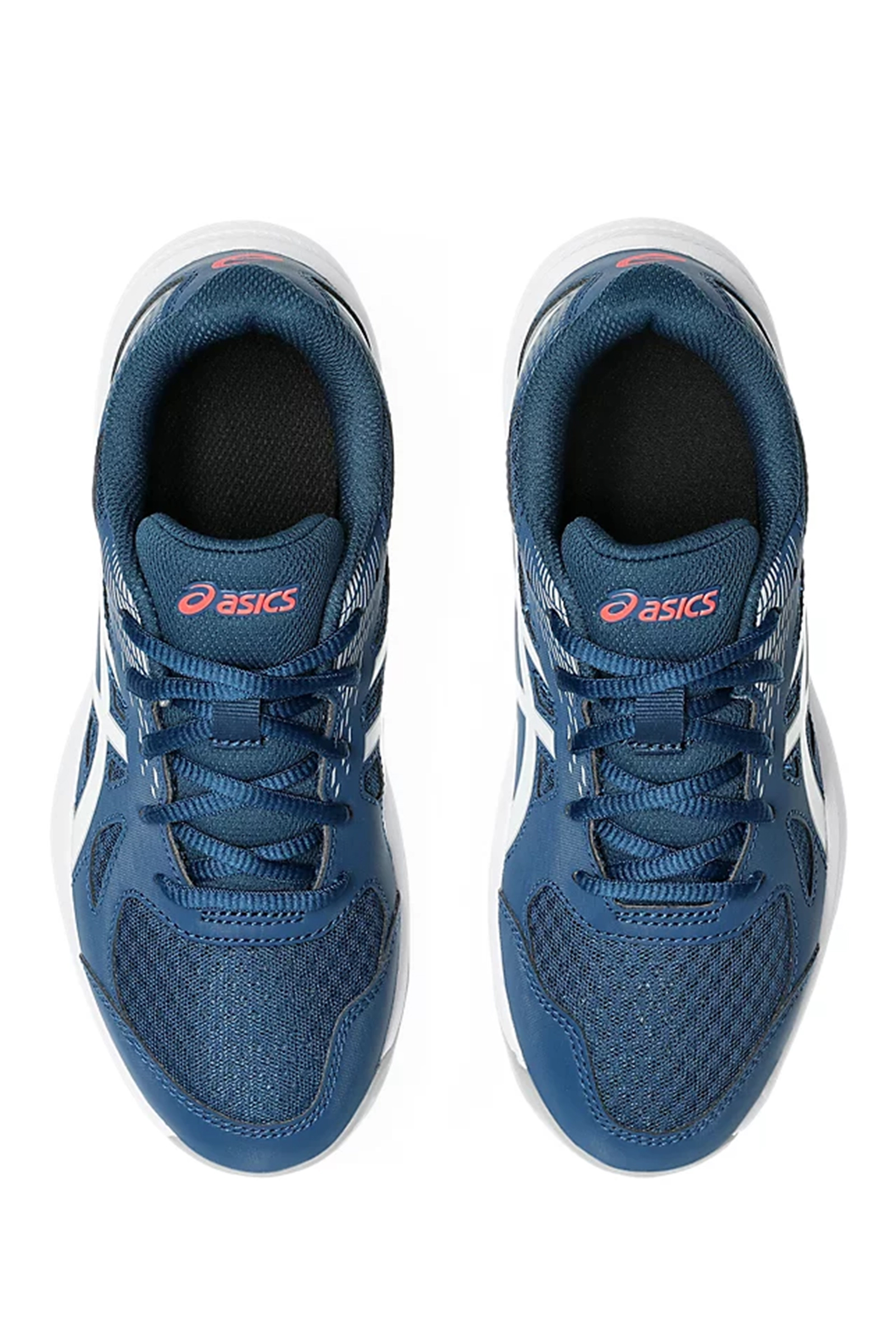 Indoorschoen jongens blauw