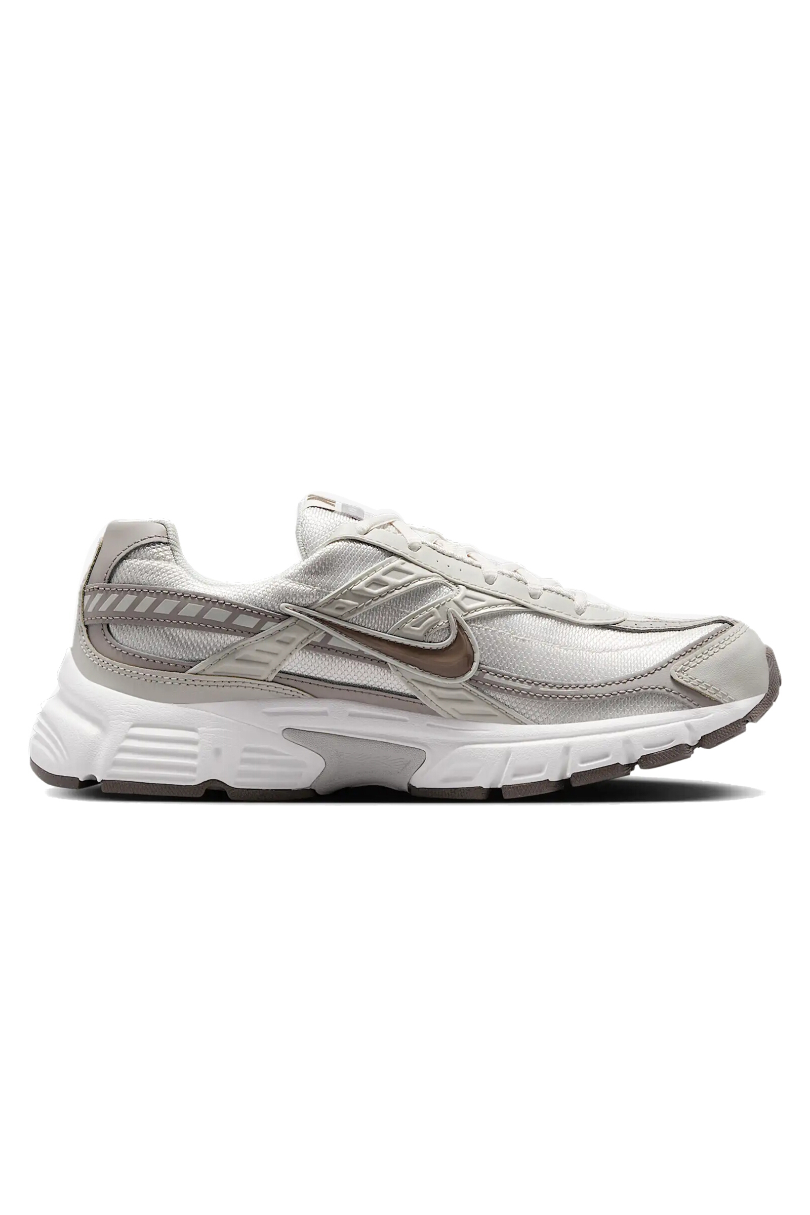 Casual sneaker d grijs