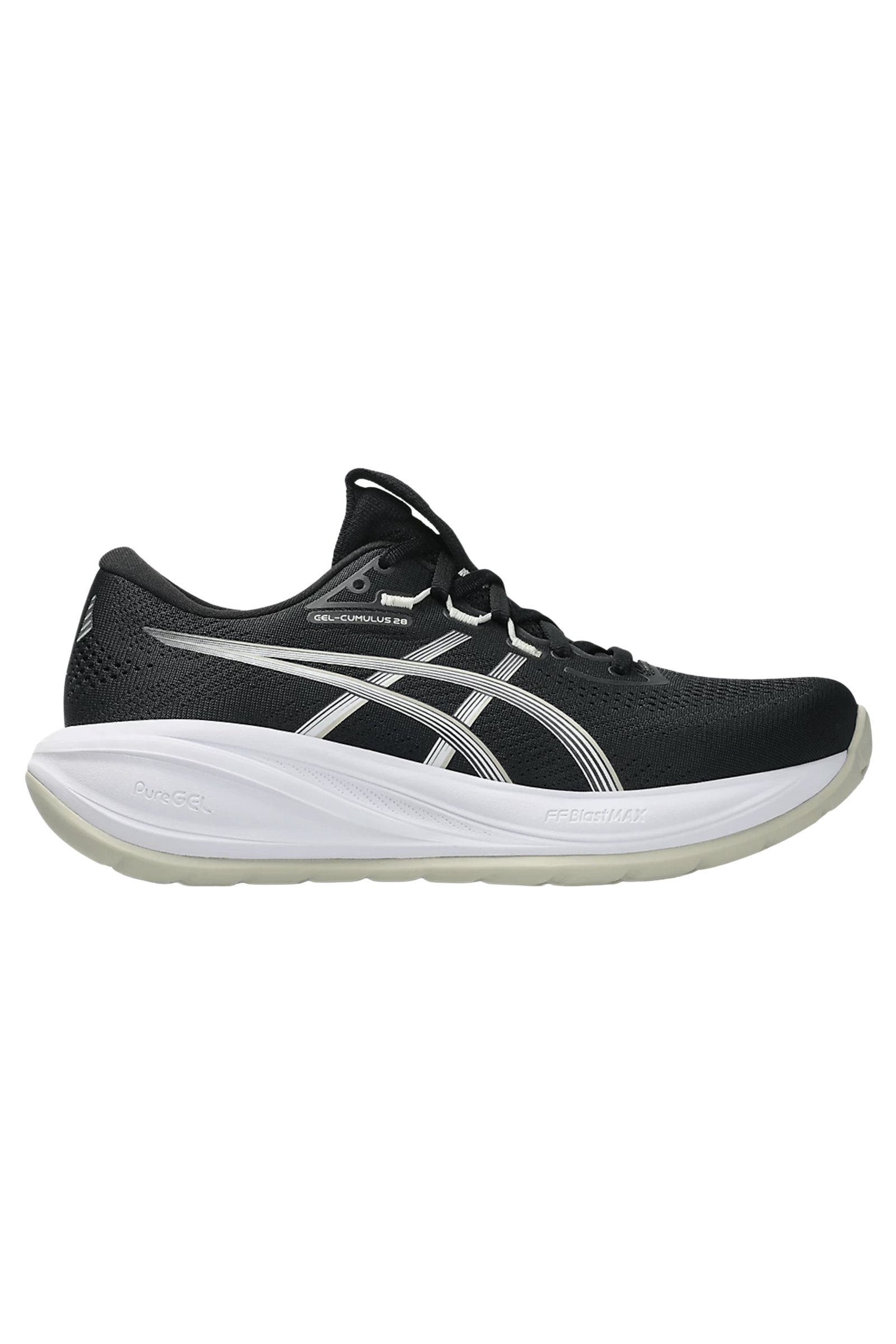 Runningschoenen dames nt zwart