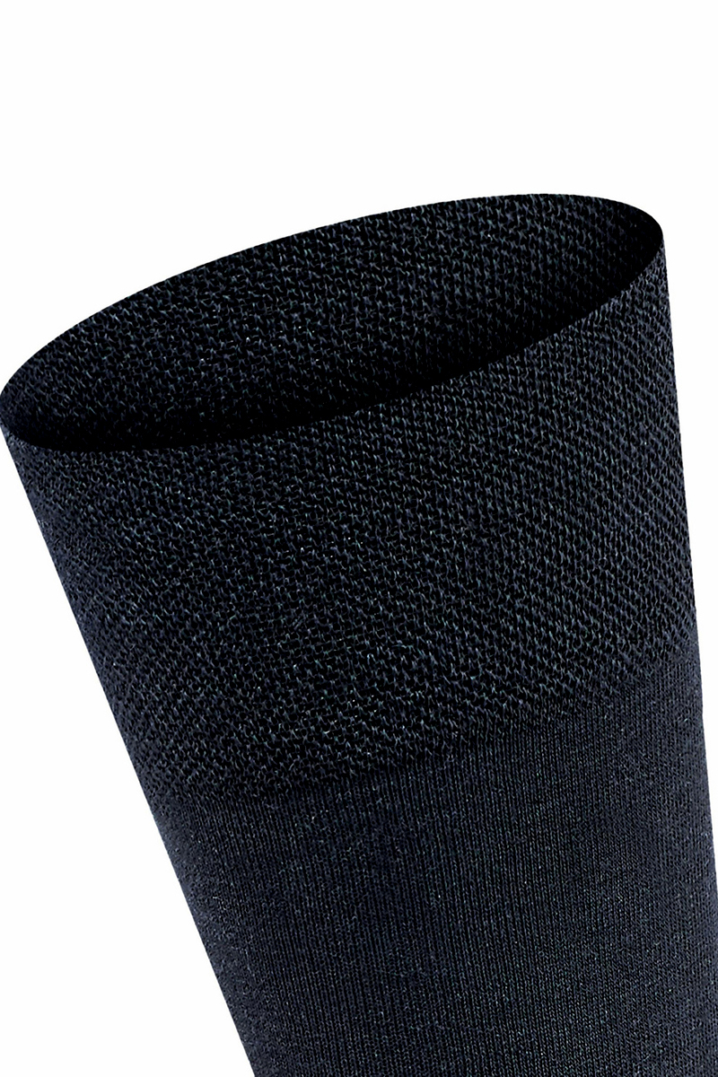 Heren sokken blauw