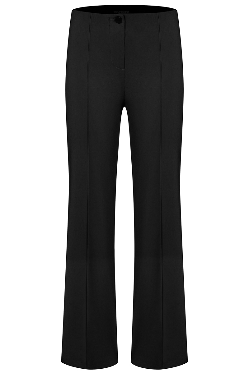Dames broek zwart