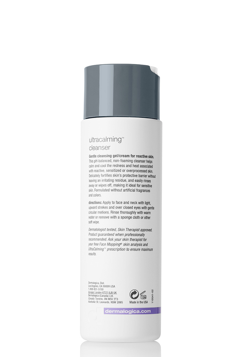Dermalogica ULTRACALMING CLEANSER SKINCARE Diversen-4 4