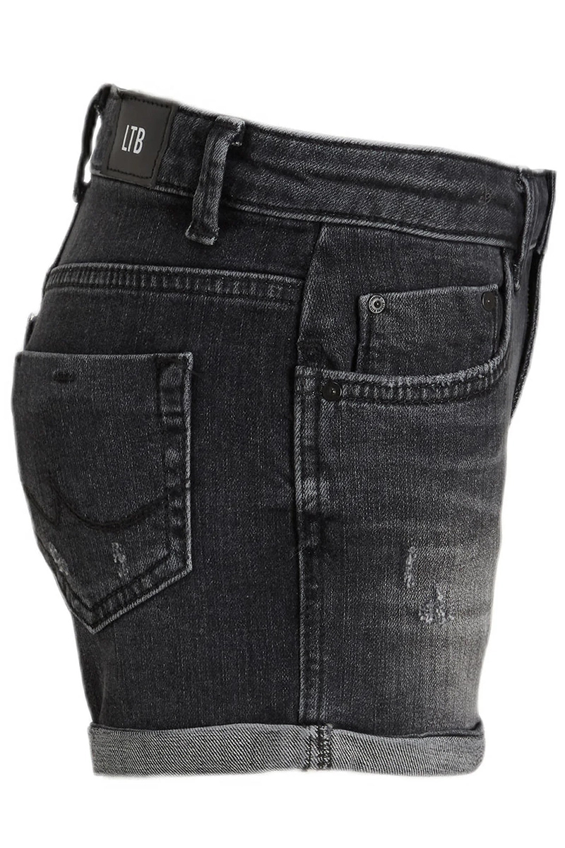 Meisjes short zwart
