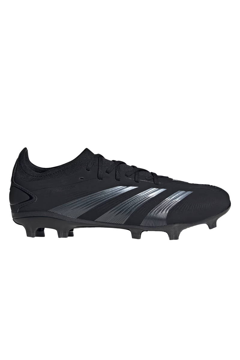 Voetbalschoenen fg heren zwart