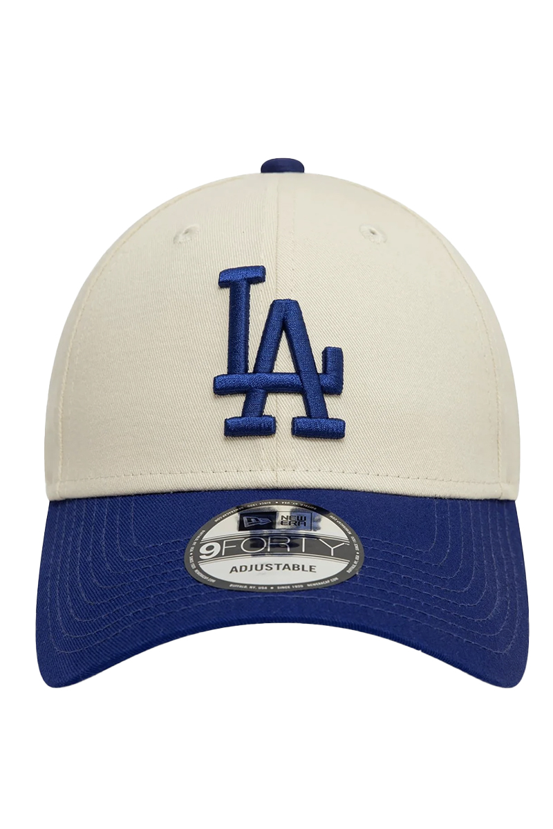 New Era Los Angeles dodgers bruin/beige-1 1