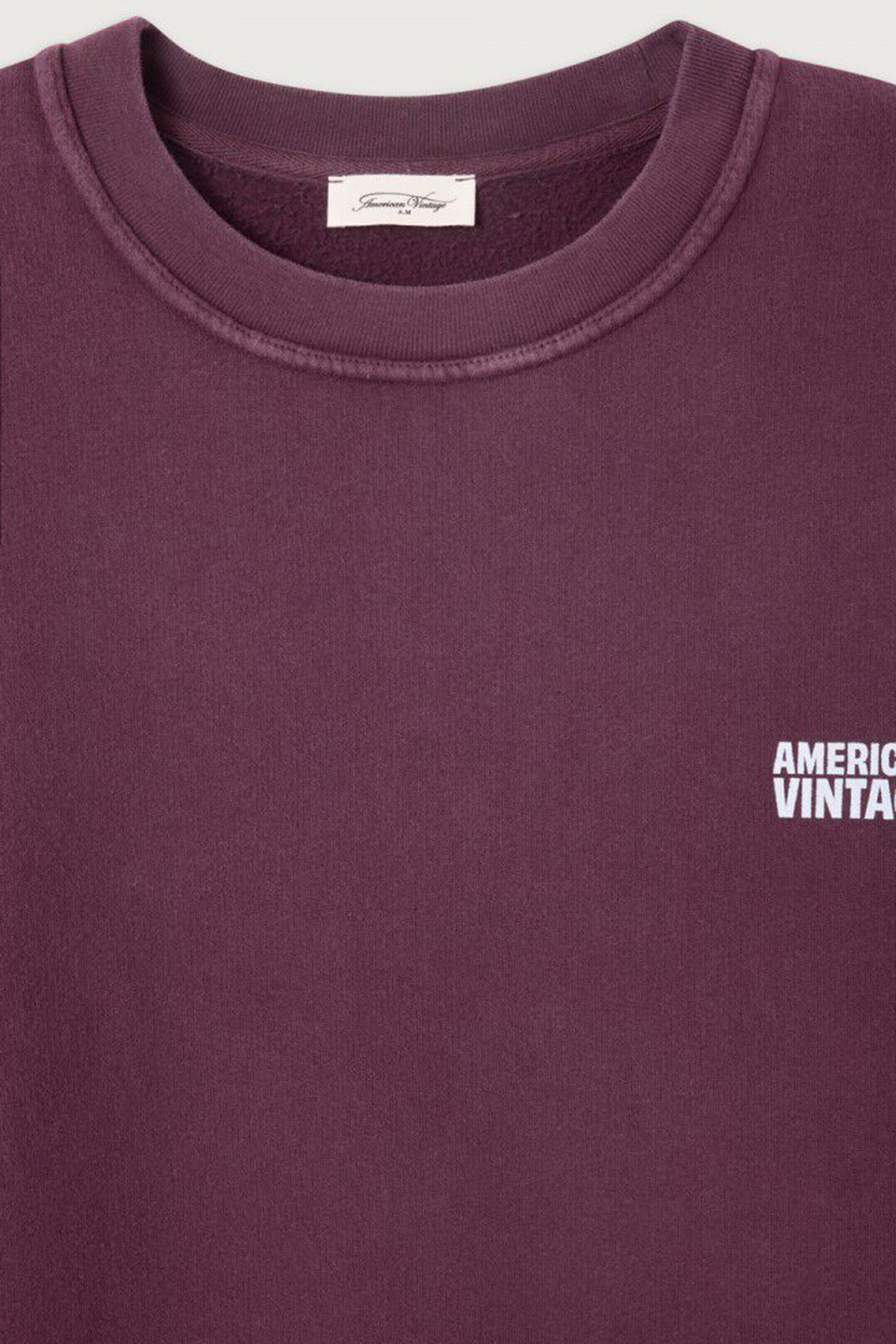 Heren sweater rood