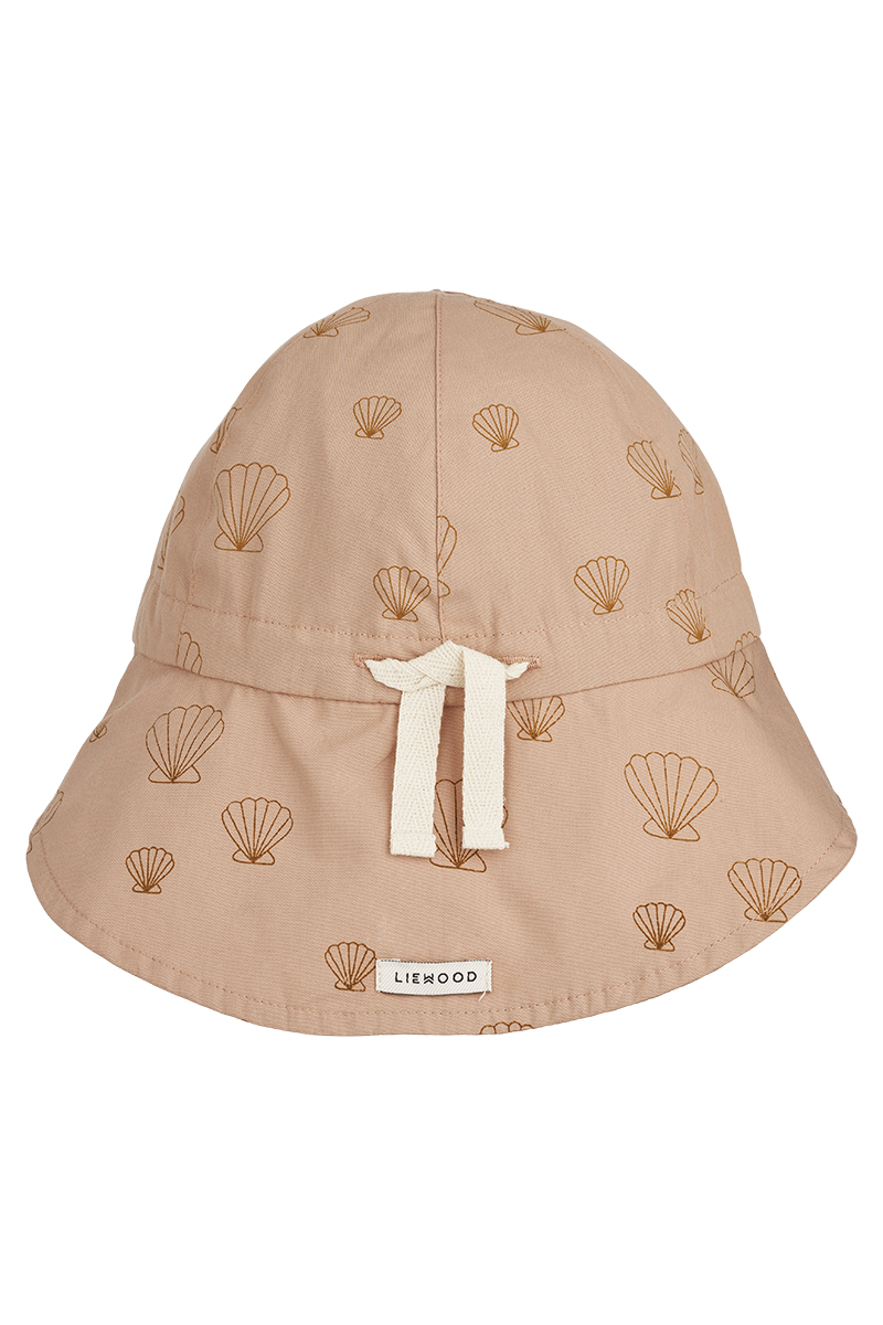 Liewood sunneva sun hat Rose-1 2