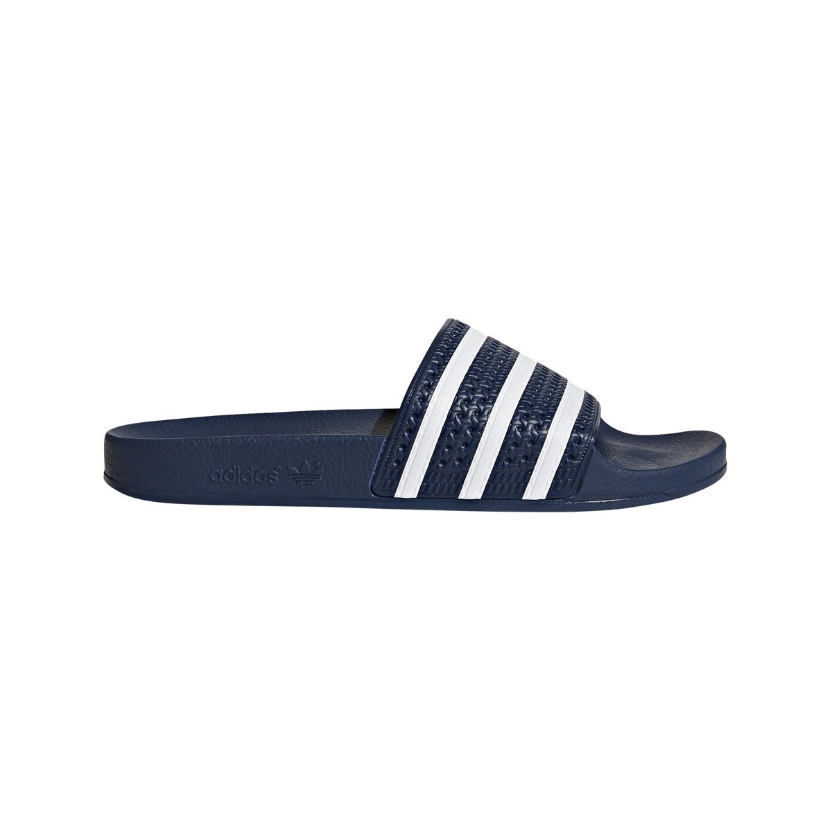 Bad /beach badslipper senior blauw