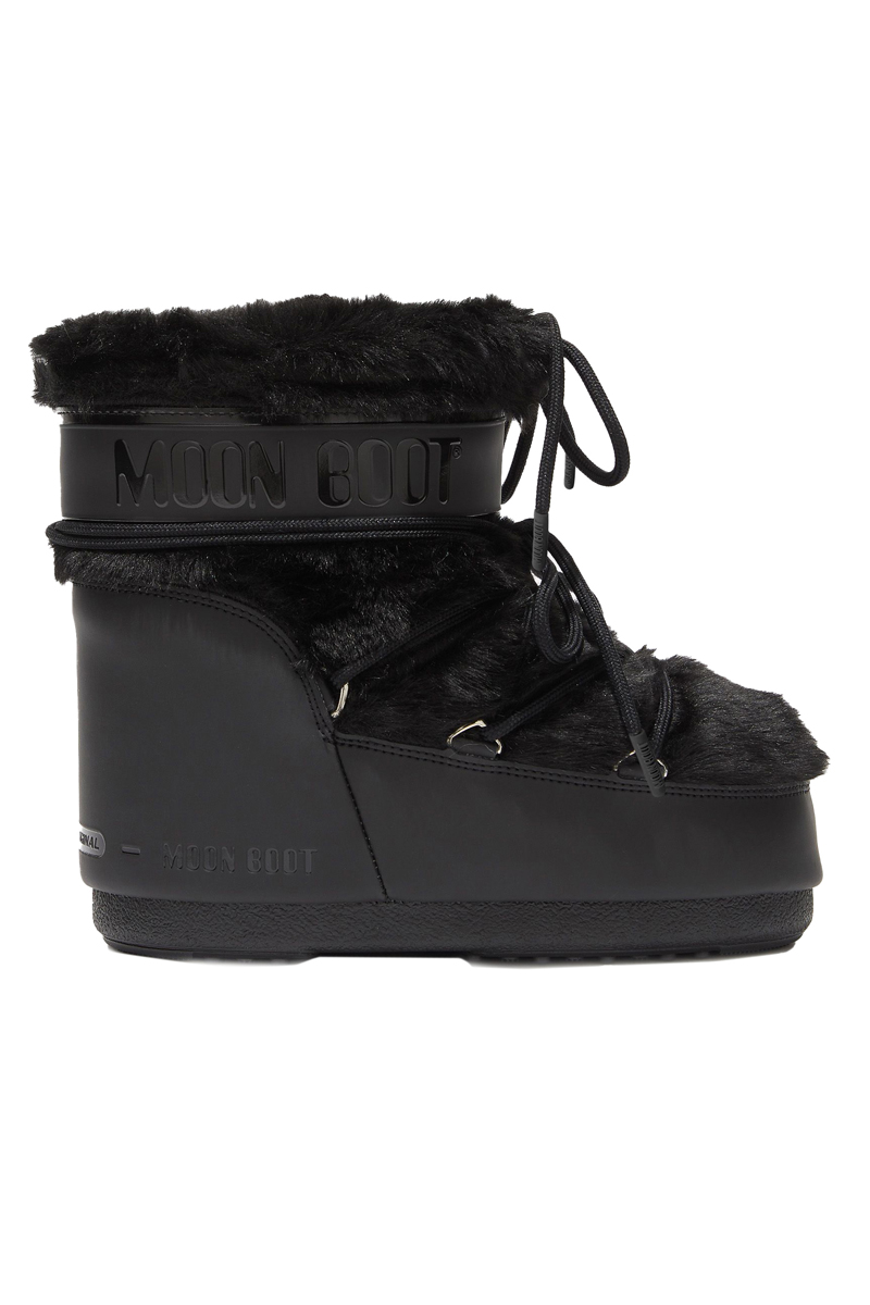Snowboot dames zwart