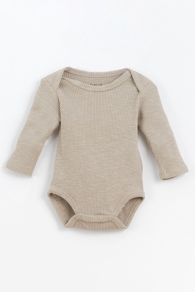 Play Up Rib body Bruin/Beige-1 1