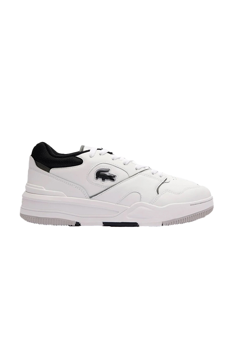 Lacoste Lineshot 124 Wit-1 1