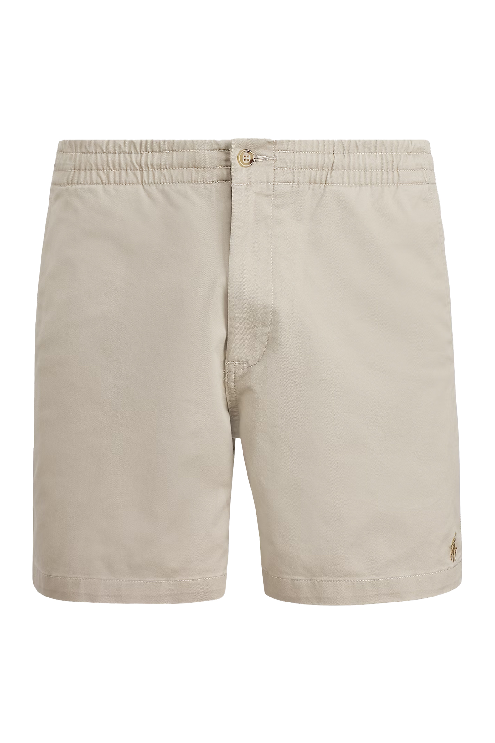 Heren short bruin