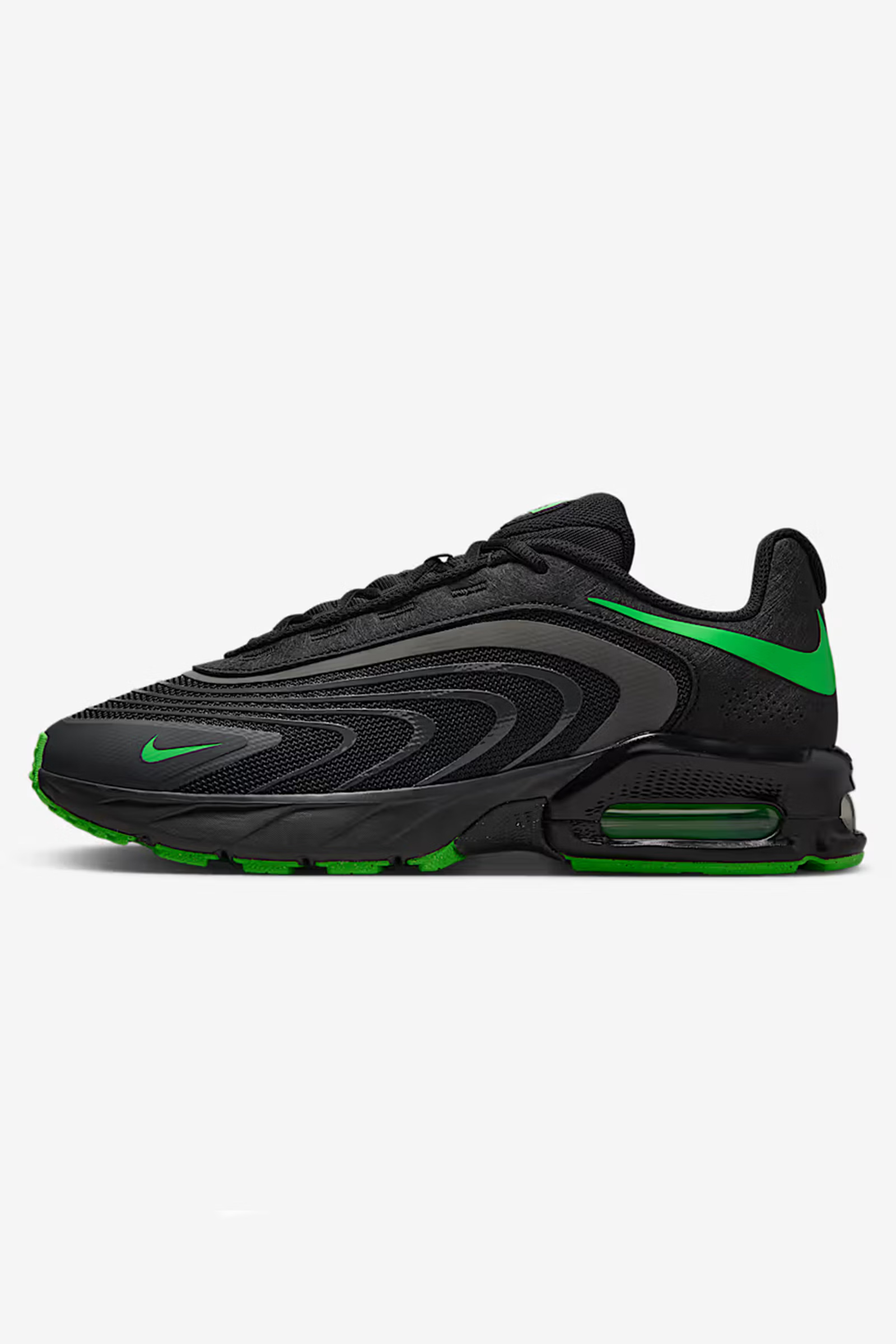 Casual sneaker h zwart