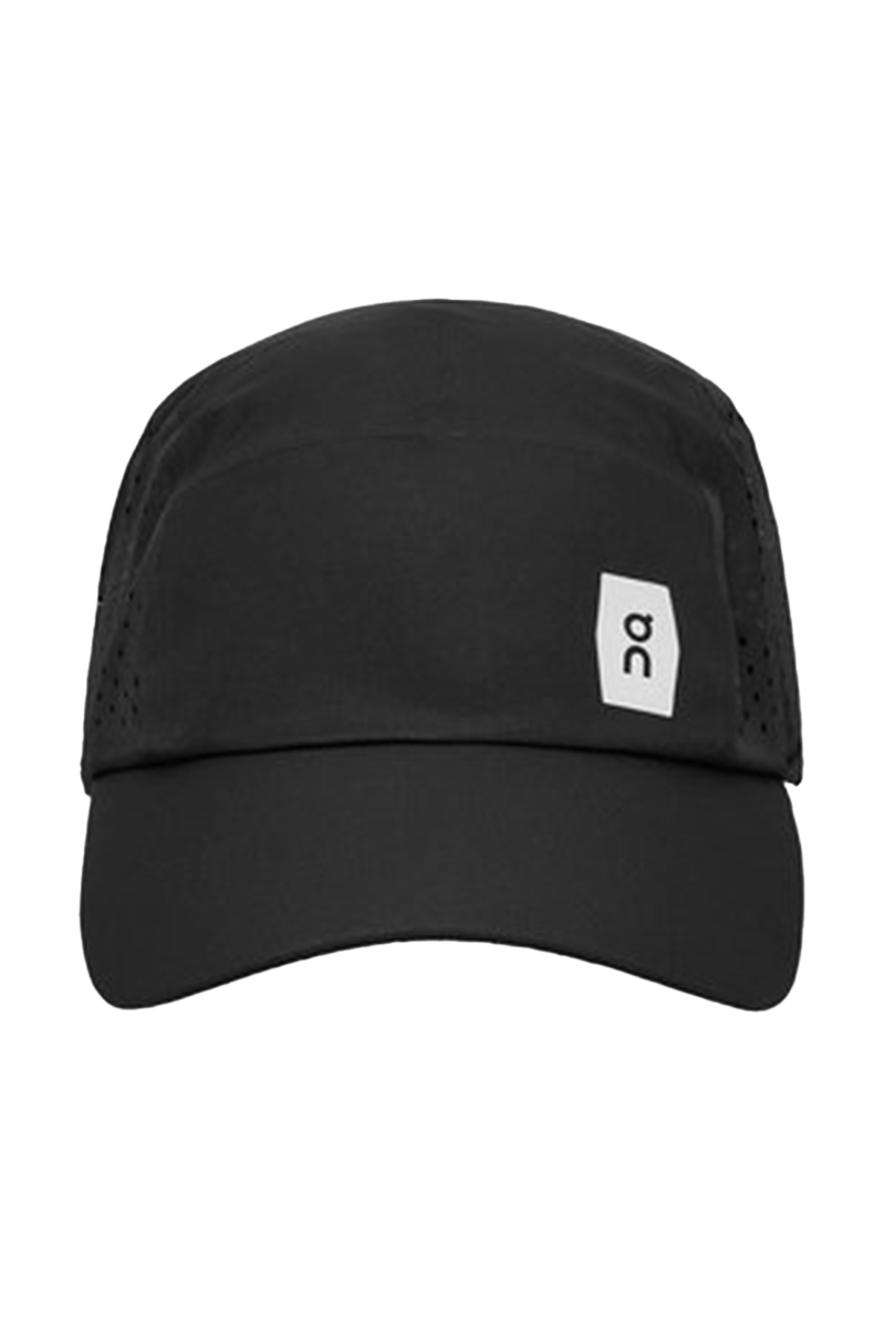 Running cap zwart